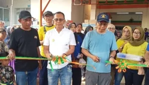 Grand Opening Frestugo di Cirebon Meriah, 575 Peserta Ikuti Jalan Santai Rebutkan Dorprize