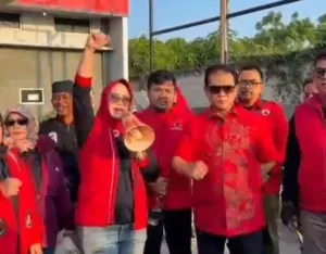 Motor Touring Ideologi PDI Perjuangan Kota Cirebon, Hadirkan Rokhmin Dahuri: Partai Ini Bukan Transaksional!
