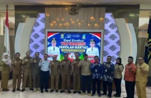 Pemkab Cirebon Bentuk Tim Transisi Sekolah Rakyat Permanen Untuk Pendidikan Anak Keluarga Ekonomi Kurang Mampu