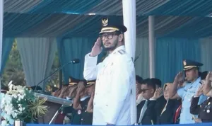 Bupati Jeje Ritchie Ismail Paparkan Tren Positif Capaian Makro dan Sahkan Perbup Produk Pesantren di HUT KBB ke-19 