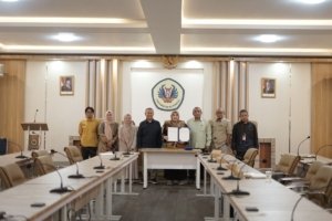 Perkuat Kolaborasi Internasional “UNIKU” MoU dengan “ICCCM” Malaysia