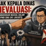 Desak Kepala Dinas Dievaluasi: Pembodohan Massal dalam SPMB SMA DKI Jakarta