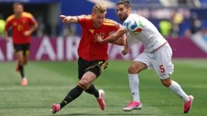Belgia Ditahan Iran