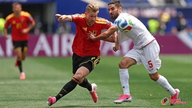 Belgia Ditahan Iran Belgia Ditahan Iran