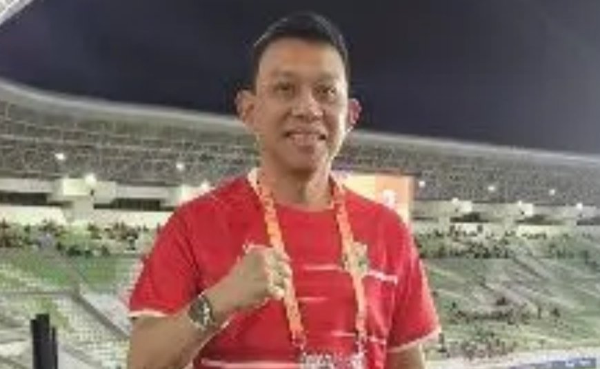 Panitia AFF U-19 2026 Komitmen Lunasi Kewajiban Pajak Daerah ke Pemkab Deli Serdang Panitia AFF U-19 2026 Komitmen Lunasi Kewajiban Pajak Daerah ke Pemkab Deli Serdang
