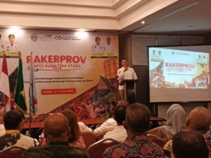 Rakerprov NPCI Sumut: Fokus Persiapan Peparnas 2026