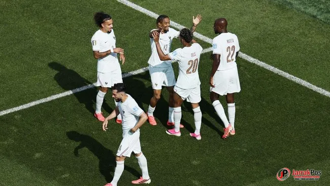 Dembele Trigol, Prancis Sempurna Dembele Trigol, Prancis Sempurna