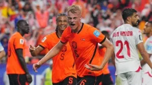Belanda Menenggelamkan Tunisia Untuk Memesan Jadwal Bertemu Maroko