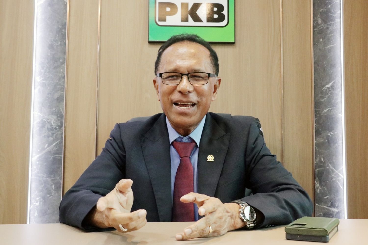 Usman Husin: FAPE-PS Jadi Jalan Entaskan Kemiskinan di NTT, Negara Hadir Bantu Masyarakat Kelola Lahan Usman Husin: FAPE-PS Jadi Jalan Entaskan Kemiskinan di NTT, Negara Hadir Bantu Masyarakat Kelola Lahan