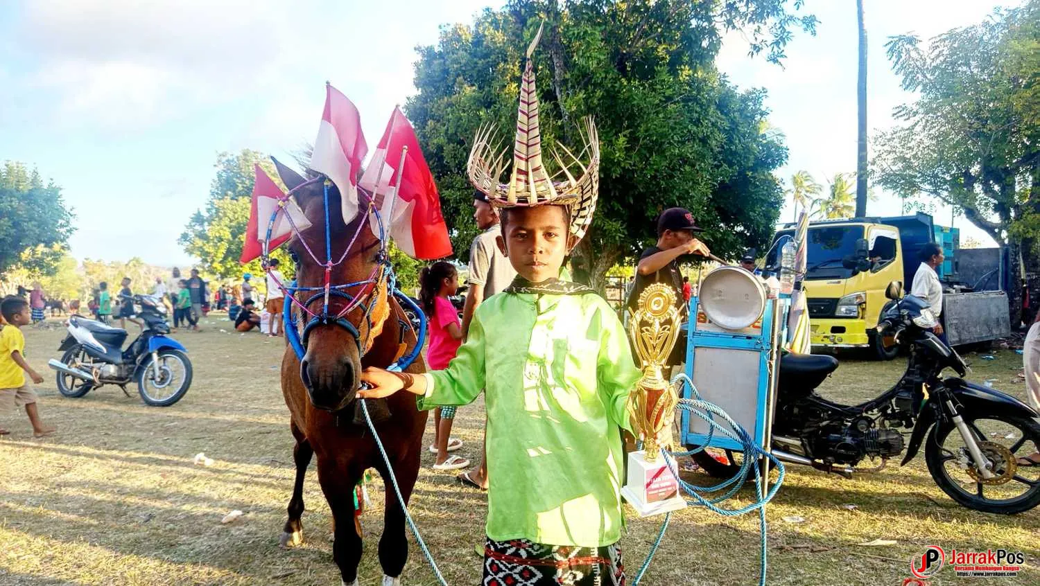 Hus Kuda Usman Husin Cup II Lahirkan Manasaindala Cilik, Gabriel Moi Raih Juara IV di Usia 11 Tahun Hus Kuda Usman Husin Cup II Lahirkan Manasaindala Cilik, Gabriel Moi Raih Juara IV di Usia 11 Tahun