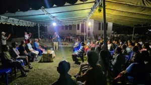 Warga Oelunggu: “Kami Tidak Mau Jadi Penonton Lagi, Kami Siap Jadi Pemain dan Golkan Pak Usman”