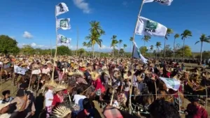 Turis Asing Turut Saksikan Hus Kuda Usman Husin Cup II, Sekitar 5.000 Masyarakat Ambil Bagian