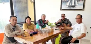 Usman Husin Terima Aspirasi Pengawas Benih Tanaman NTT, Komitmen Kawal Masa Depan Perbenihan Daerah