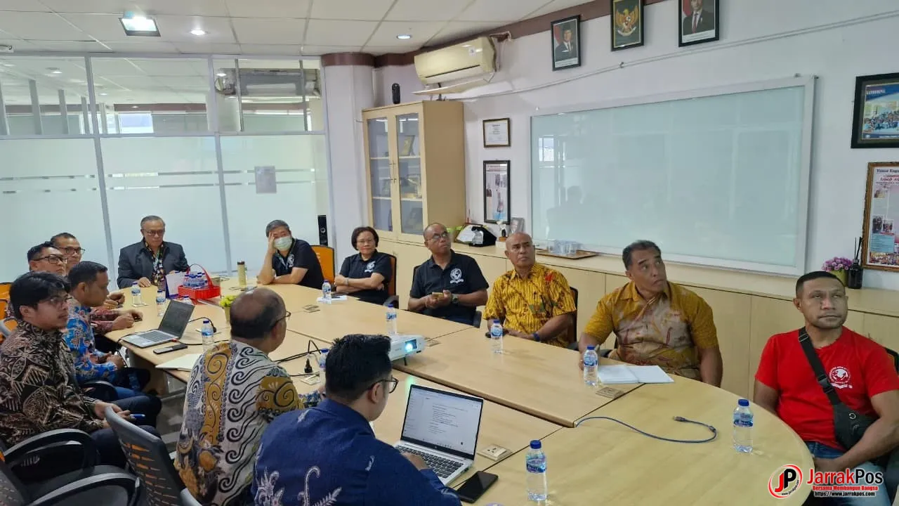 PLN Icon Plus Kenalkan Solusi Digital dan PLTS Atap di Universitas Citra Bangsa, Dorong Transformasi Digital Kampus PLN Icon Plus Kenalkan Solusi Digital dan PLTS Atap di Universitas Citra Bangsa, Dorong Transformasi Digital Kampus