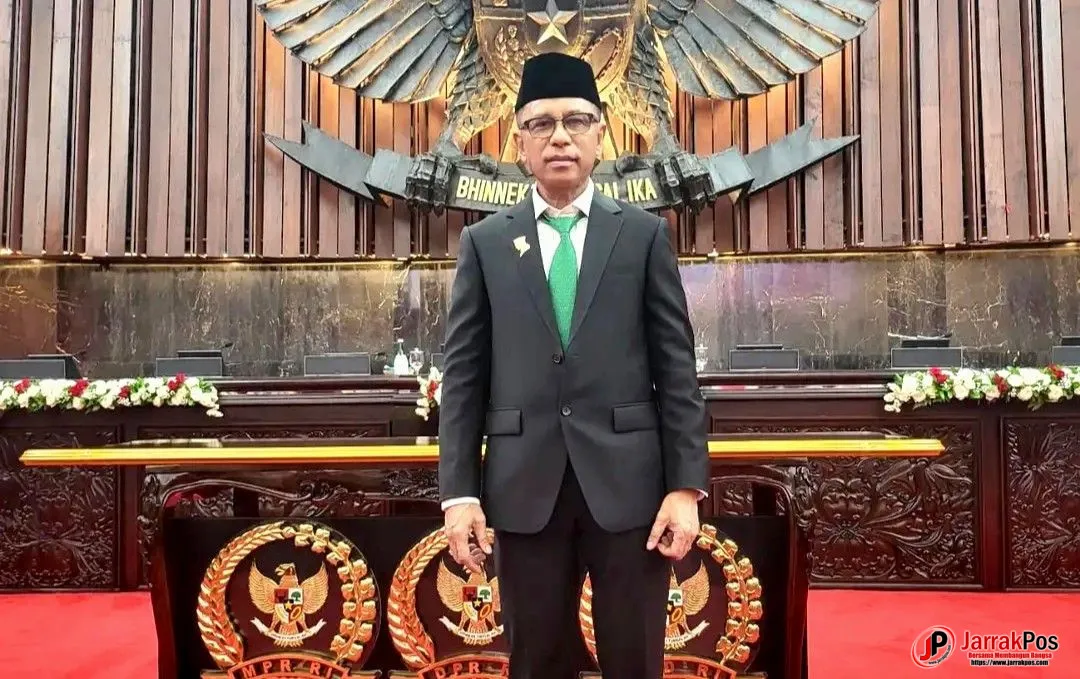 Usman Husin: NTT Tidak Kekurangan Potensi, yang Dibutuhkan adalah Perjuangan Membuka Akses Usman Husin: NTT Tidak Kekurangan Potensi, yang Dibutuhkan adalah Perjuangan Membuka Akses