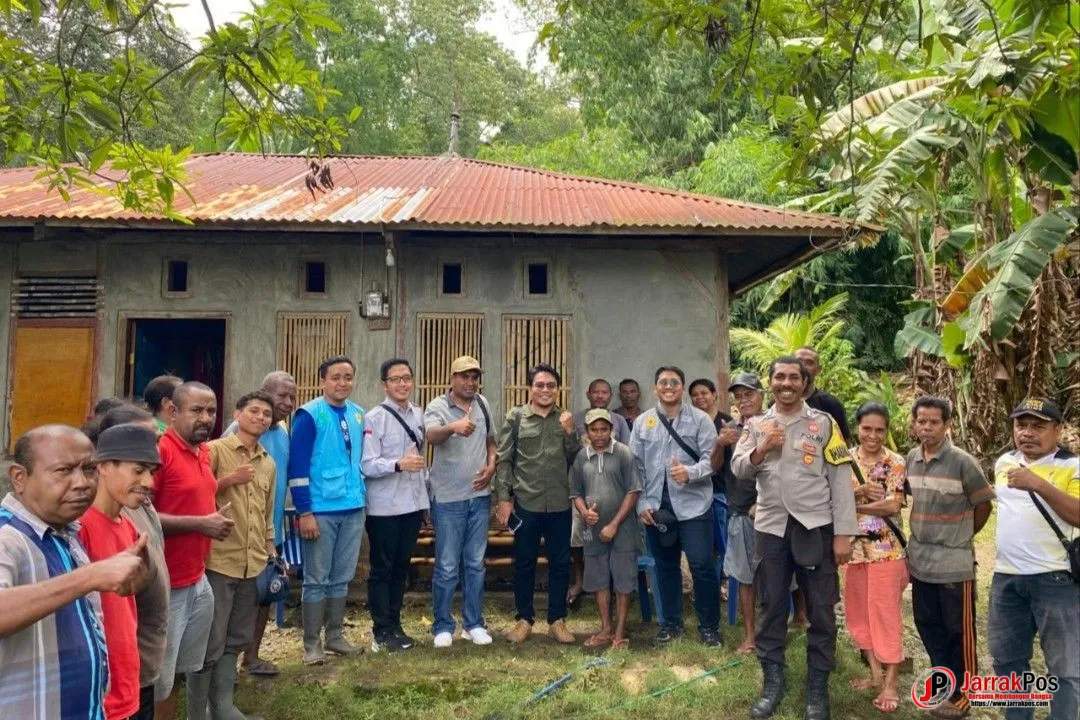 PLN Tuntaskan Pengadaan Lahan PLTS Alor, Percepat Pengembangan Energi Surya di NTT PLN Tuntaskan Pengadaan Lahan PLTS Alor, Percepat Pengembangan Energi Surya di NTT