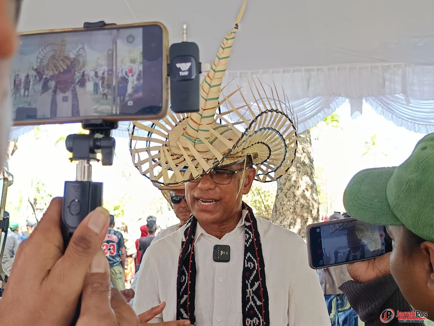 Distribusi Pupuk Bersubsidi di NTT Disorot, Usman Husin Bakal Pertemukan Direksi Pupuk Indonesia dengan Distributor, Pengecer dan Kios Distribusi Pupuk Bersubsidi di NTT Disorot, Usman Husin Bakal Pertemukan Direksi Pupuk Indonesia dengan Distributor, Pengecer dan Kios