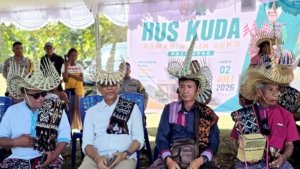 DPRD Rote Ndao: Hus Kuda yang Digagas Usman Husin Hidupkan Kembali Budaya Limbe di Rote Barat