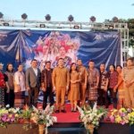 Wali Kota Kupang Buka Festival Budaya Multi Etnis Tode Kisar, Tegaskan Harmoni Keberagaman Perkuat Persatuan dan Ekonomi Warga