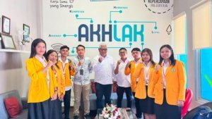 Enam Mahasiswa Undana Jalani Magang di PLN UPK Timor, Diharapkan Jadi Generasi Profesional Berdaya Saing