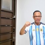 Usman Husin Jagokan Argentina Juara Piala Dunia 2026: Semoga La Albiceleste Kembali Angkat Trofi