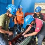 Menembus Gelombang Demi Terang Pulau Salura, Perjuangan PLN UPK Timor Jaga Listrik di Pulau Terluar NTT