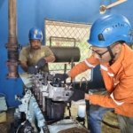 Menembus Gelombang Demi Terang Pulau Salura, Perjuangan PLN UPK Timor Jaga Listrik di Pulau Terluar NTT