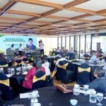 Sinergi Penyaluran Pupuk Subsidi, Usman Husin Gelar Rapat Koordinasi Bersama Pupuk Indonesia, Distributor dan Pengecer