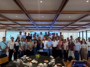 Pertama Kali, Usman Husin Pertemukan Pupuk Indonesia, Distributor, dan Pengecer dalam Satu Forum Bahas Pupuk Subsidi