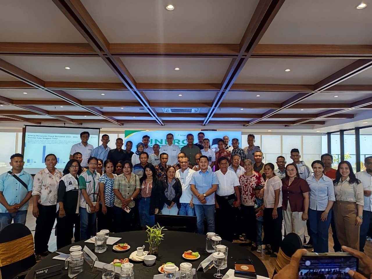 Pertama Kali, Usman Husin Pertemukan Pupuk Indonesia, Distributor, dan Pengecer dalam Satu Forum Bahas Pupuk Subsidi Pertama Kali, Usman Husin Pertemukan Pupuk Indonesia, Distributor, dan Pengecer dalam Satu Forum Bahas Pupuk Subsidi