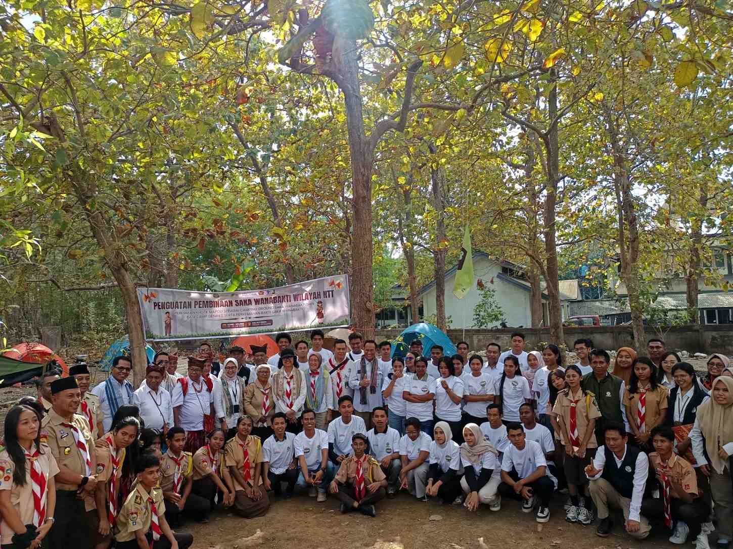 Lahirkan Pelestari Hutan Muda, Kemenhut Kumpulkan 30 Genries NTT Siap Unjuk Inovasi Lestarikan Hutan di Forest Youthverse Summit Kupang Lahirkan Pelestari Hutan Muda, Kemenhut Kumpulkan 30 Genries NTT Siap Unjuk Inovasi Lestarikan Hutan di Forest Youthverse Summit Kupang