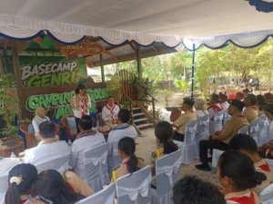Siapkan Generasi Rimbawan Baru, Badan P2SDM Dorong Lulusan SMK Kehutanan Perkuat Polisi Kehutanan