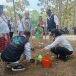Dari KHDTK Mapoli, Kepala BP2SDM Kemenhut Ajak Anak Muda Jadi Influencer Pelestarian Hutan