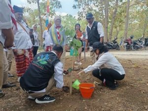 Dari KHDTK Mapoli, Kepala BP2SDM Kemenhut Ajak Anak Muda Jadi Influencer Pelestarian Hutan