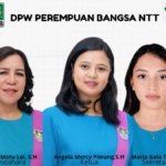 Pimpin Perempuan Bangsa NTT, Merci Piwung Siapkan Kader Politik Perempuan dan Benahi Kepengurusan Lama