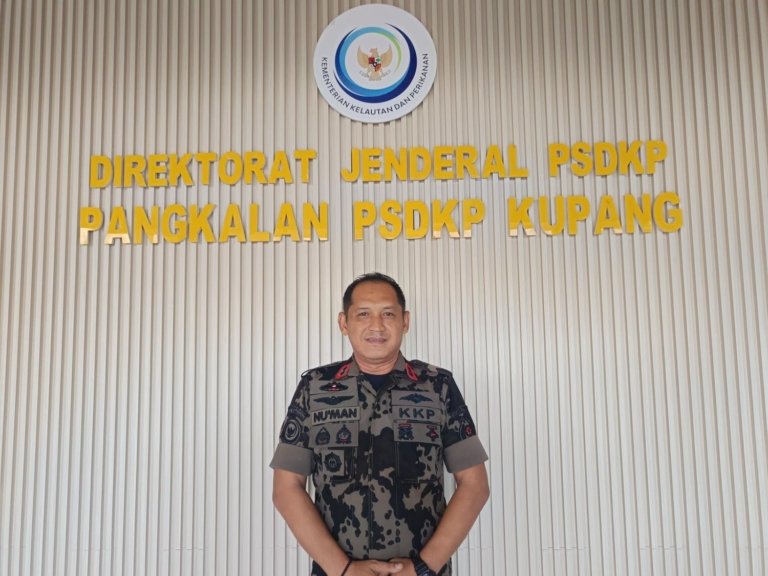 Tren Pelanggaran Lintas Batas Nelayan NTT Menurun, PSDKP Kupang Perkuat Pengawasan dan Edukasi