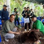 Usman Husin Apresiasi Forest Youthverse, Sebut Anak Muda Garda Terdepan Penjaga Hutan Indonesia