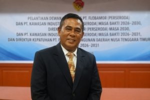Dirut PT KIB Genjot Pembenahan Kawasan Industri Bolok, Fokus Infrastruktur, Penyelesaian Lahan, dan Perizinan