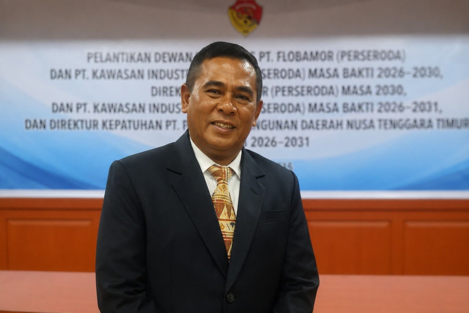 Dirut PT KIB Genjot Pembenahan Kawasan Industri Bolok, Fokus Infrastruktur, Penyelesaian Lahan, dan Perizinan Dirut PT KIB Genjot Pembenahan Kawasan Industri Bolok, Fokus Infrastruktur, Penyelesaian Lahan, dan Perizinan