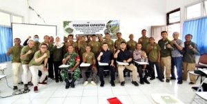 Balai P2SDM Wilayah VII Kupang Gelar Bimtek Penyelesaian Konflik Tenurial, Libatkan Kepala Desa hingga Tokoh Adat