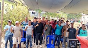 Usman Husin Dorong Lahirnya Kelompok Nelayan Orang Muda, Komitmen Perjuangkan Pemberdayaan Berkelanjutan