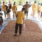 BP2SDM Wilayah VII Kupang Cetak Wirausahawan Kreatif Lewat Bimtek Budidaya Jamur Tiram, Dukung Ketahanan Pangan