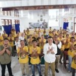 Dari Ruang Kelas ke Peluang Usaha, Bimtek Jamur Tiram BP2SDM Wilayah VII Kupang Bangkitkan Semangat Generasi Pelestari Hutan