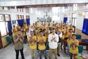 Dari Ruang Kelas ke Peluang Usaha, Bimtek Jamur Tiram BP2SDM Wilayah VII Kupang Bangkitkan Semangat Generasi Pelestari Hutan