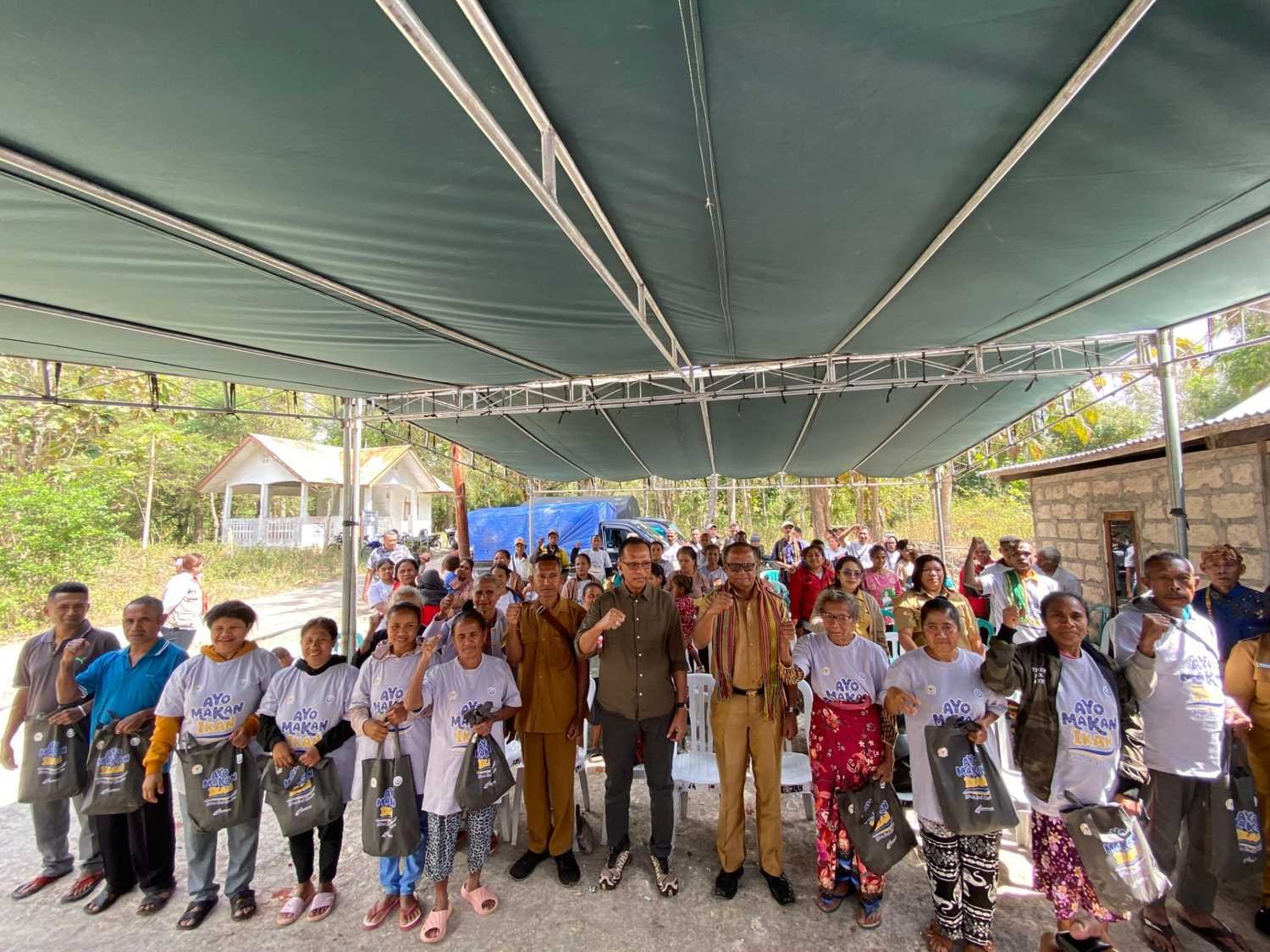 Kolaborasi Usman Husin, Dirjen PDSPKP KKP: Gemarikan di Kupang Perkuat Upaya Cegah Stunting Kolaborasi Usman Husin, Dirjen PDSPKP KKP: Gemarikan di Kupang Perkuat Upaya Cegah Stunting
