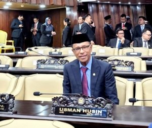 Program FAPE-PS Salurkan Miliaran Rupiah ke NTT, Usman Husin: Masyarakat Bentuk Kelompok, Saya Siap Bantu