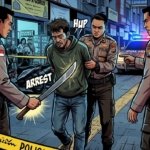 Polisi Tangkap SR Pelaku Pembacok Ayah Mertua