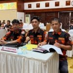 Teuku Moury Darwin Kembali Nahkodai SAPMA PP Aceh, PC Subulussalam Titip Dua Harapan Besar