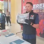 Satnarkoba Polres Magelang Kota Amankan 31 Paket Narkotika Golongan 1 dari Pelaku