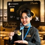 Blue Sky Premier Lounge Jadi Nilai Tambah Bank Bengkulu untuk Nasabah Prioritas